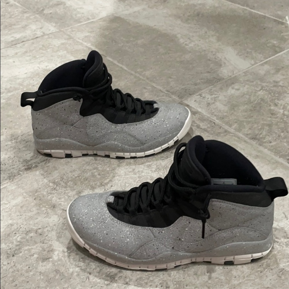 Concrete 10s - Picture 4 of 8
